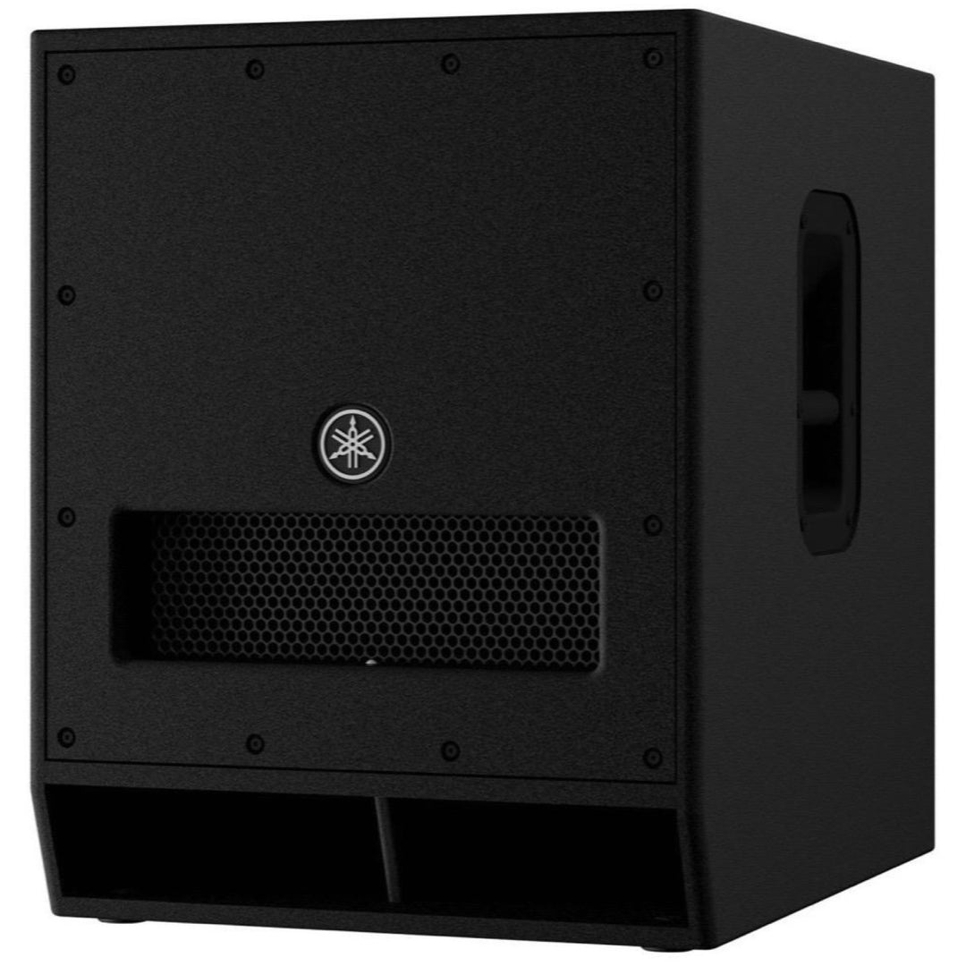 Yamaha DXS15MKII Active Subwoofer