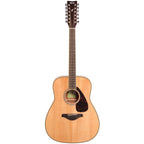 Yamaha FG82012 12-String Folk Acoustic Guitar