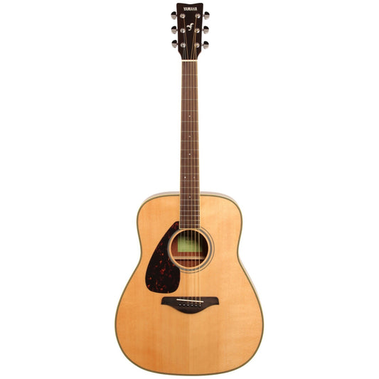 Yamaha FG820L Folk Acoustic Guitar, Left-Handed