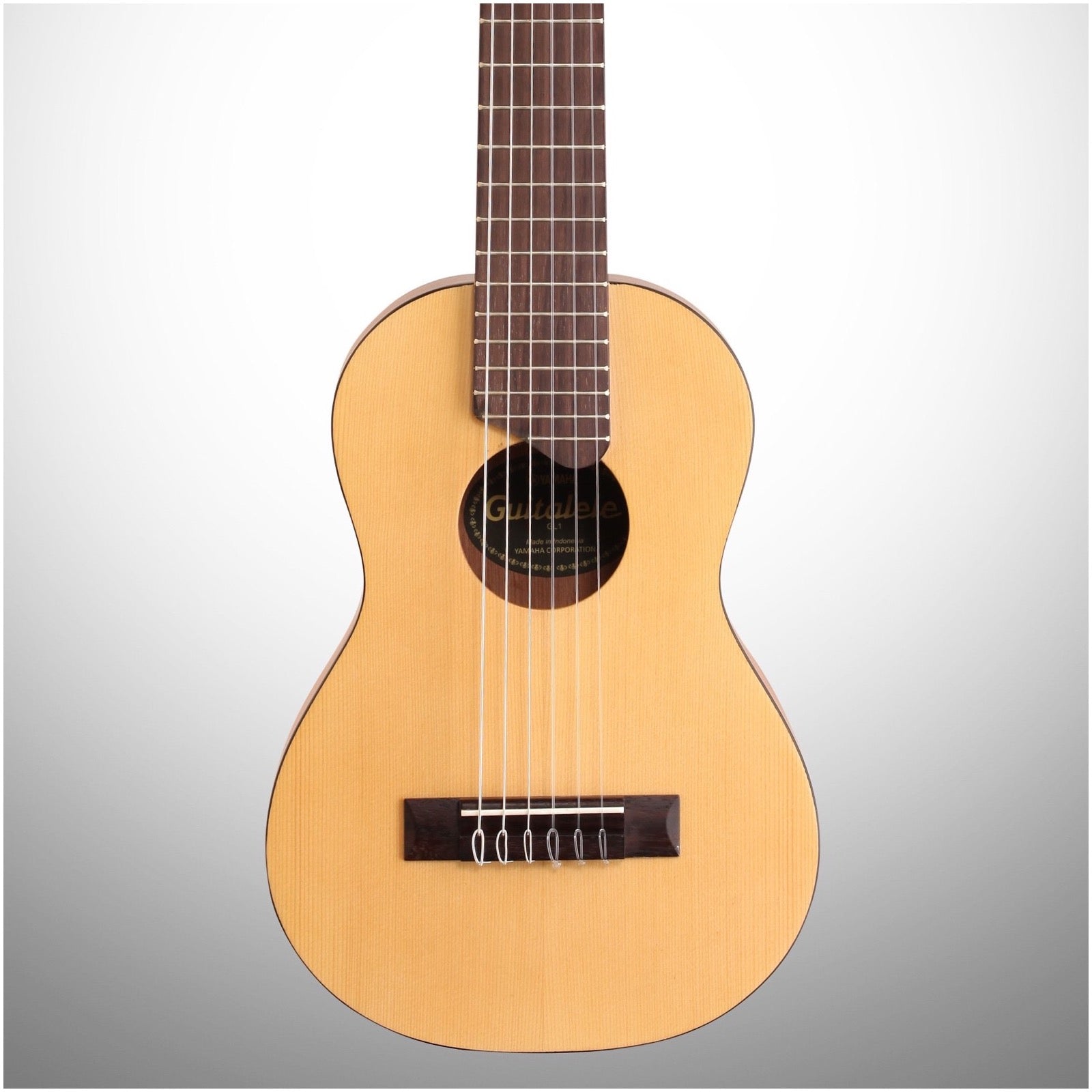 Yamaha GL1 Guitalele Ukulele Guitar with Gig Bag