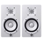 Yamaha HS5 Active Studio Monitor, White, Pair