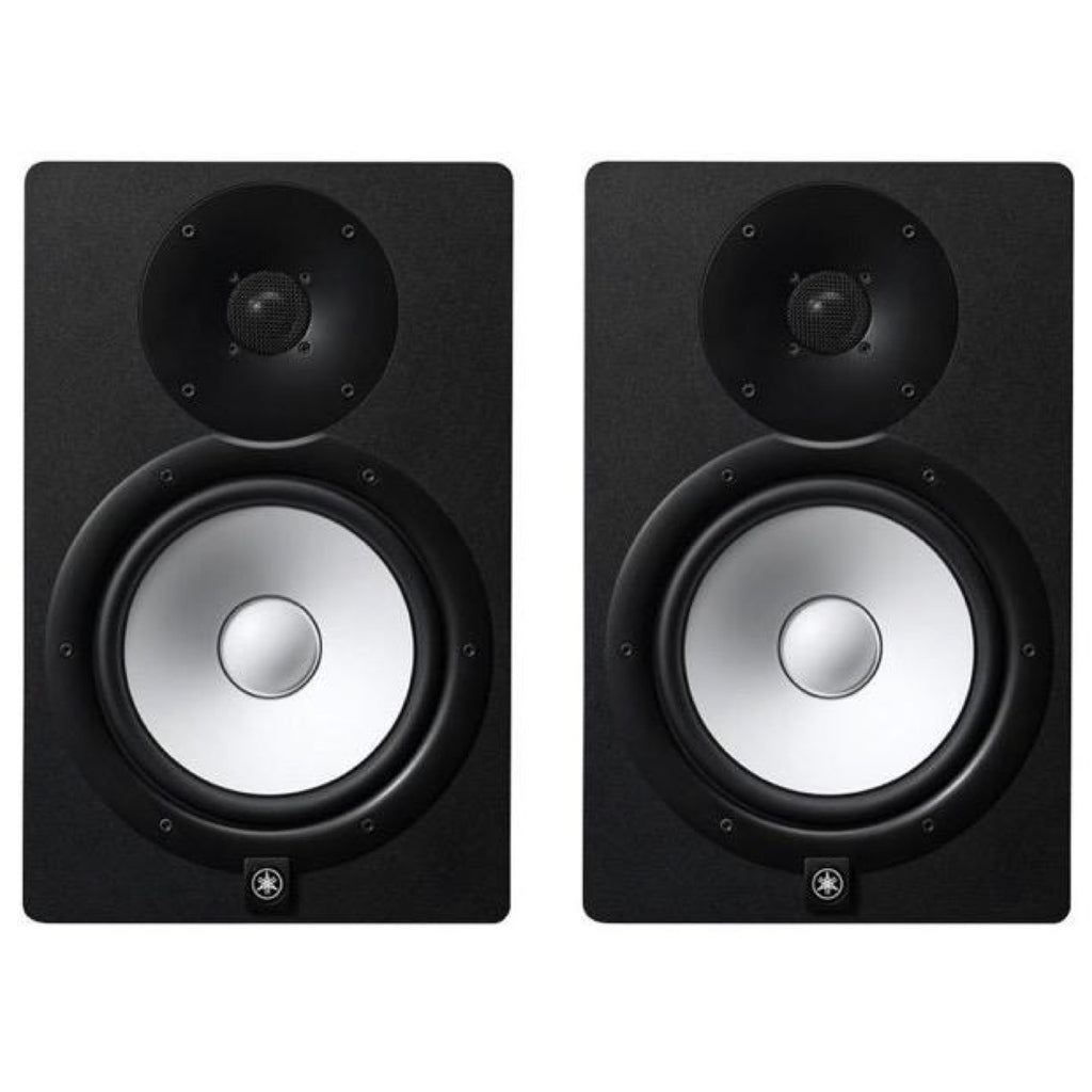 Yamaha HS8 Active Studio Monitor, Black, Pair