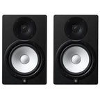 Yamaha HS8 Active Studio Monitor, Black, Pair