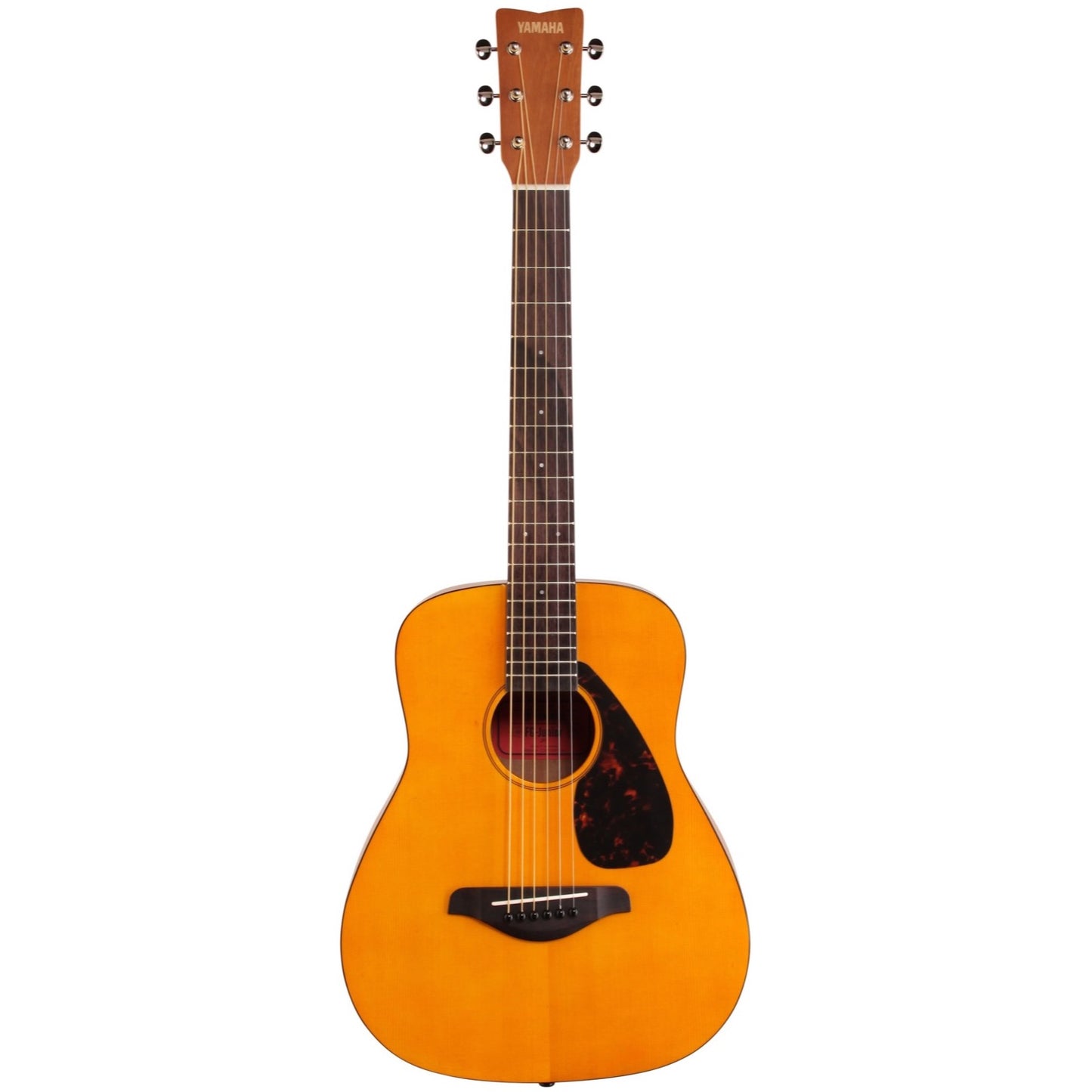 Yamaha JR1 FG-Series 3/4-Size Acoustic Guitar (with Gig Bag)