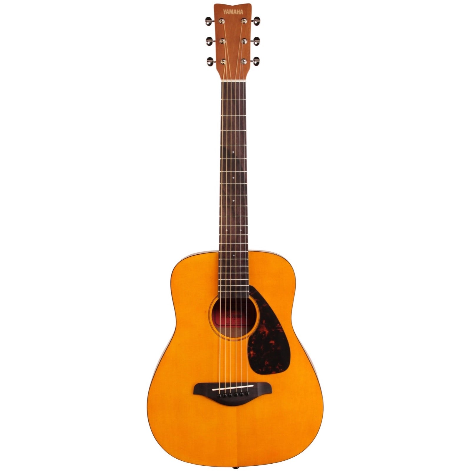Yamaha JR1 FG-Series 3/4-Size Acoustic Guitar (with Gig Bag)