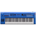 Yamaha MX49 v2 Keyboard Synthesizer, 49-Key, Blue