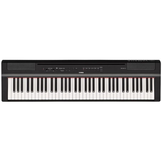 Yamaha P-121 Digital Piano, 73-Key, Black