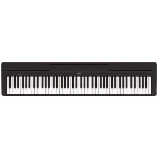 Yamaha P-45 Digital Piano, Black
