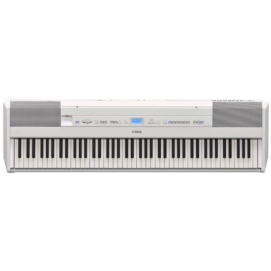 Yamaha P-515 Digital Piano, 88-Key, White