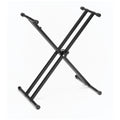 Yamaha PKBX2 Adjustable Double Braced X-Style Keyboard Stand