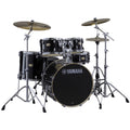 Yamaha SBP2F50 Stage Custom Raven Black 5-Piece Drum Shell Kit