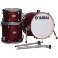 Yamaha SBP8F3 Stage Custom Bop Cranberry Red 3-Piece Drum Shell Kit