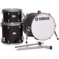 Yamaha SBP8F3 Stage Custom Bop Raven Black 3-Piece Drum Shell Kit