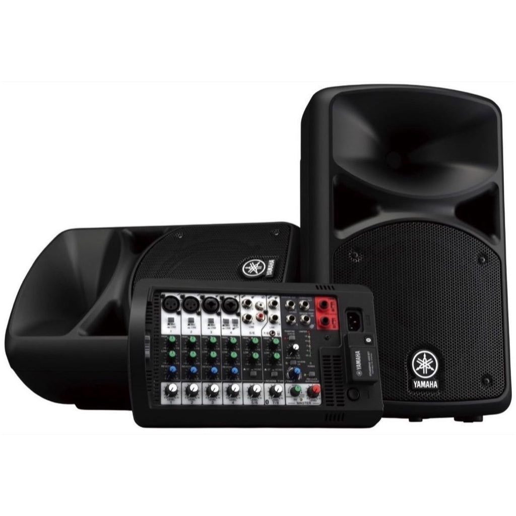 Yamaha STAGEPAS 400BT Portable PA System