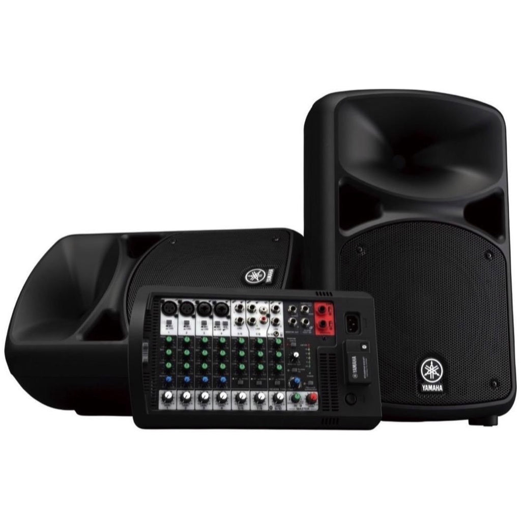 Yamaha STAGEPAS 600BT Portable PA System