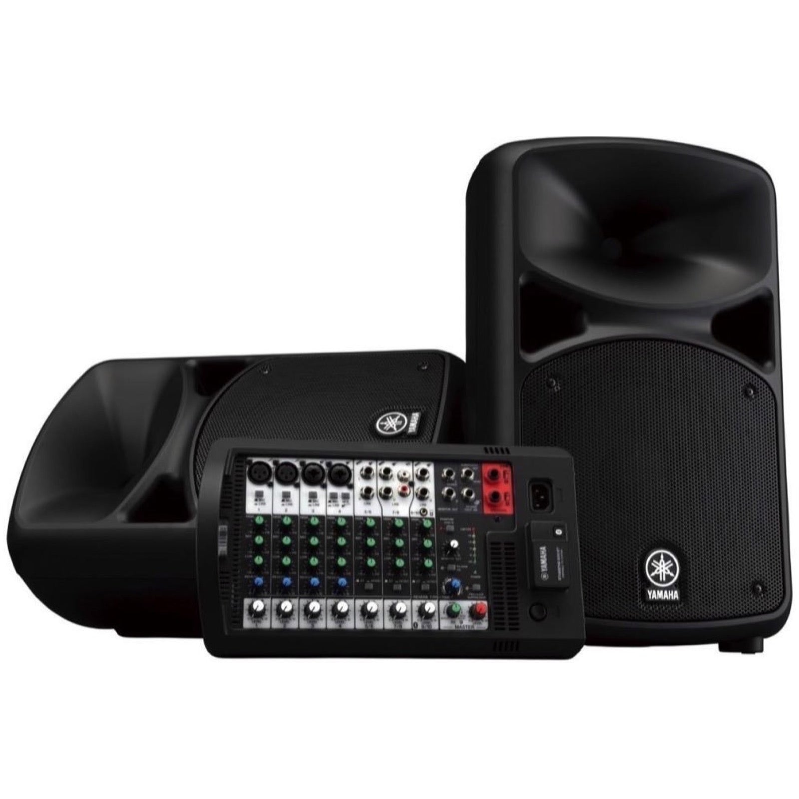 Yamaha STAGEPAS 600BT Portable PA System