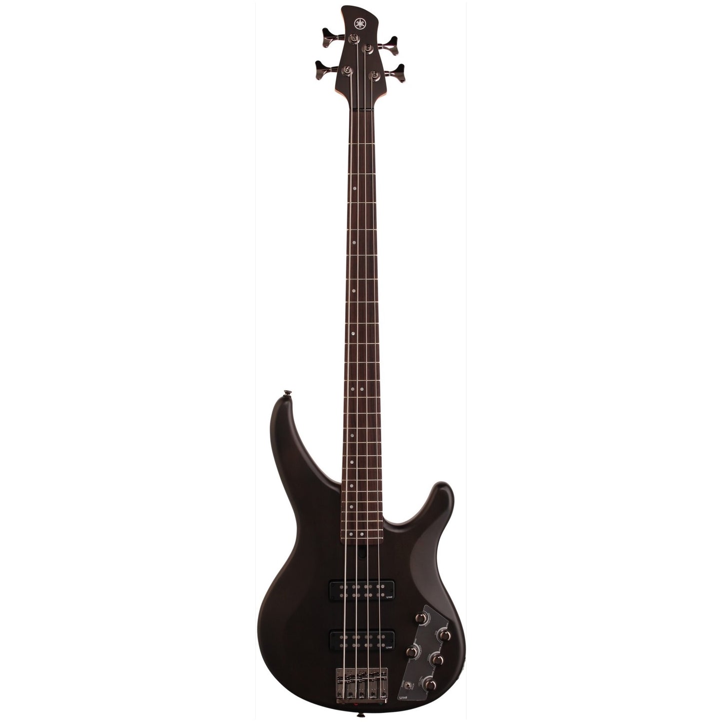 Yamaha TRBX504 Electric Bass, Transparent Black
