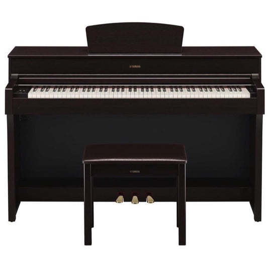 Yamaha YDP-184 Arius Series Digital Console Piano, Rosewood