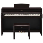 Yamaha YDP-184 Arius Series Digital Console Piano, Rosewood