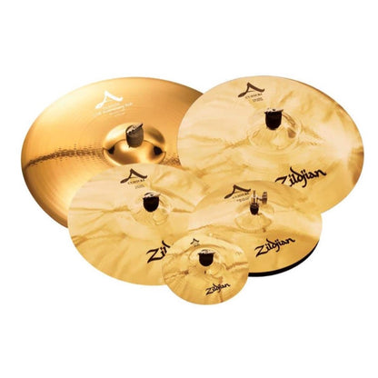 Zildjian A Custom Mastersounds Cymbal Pack