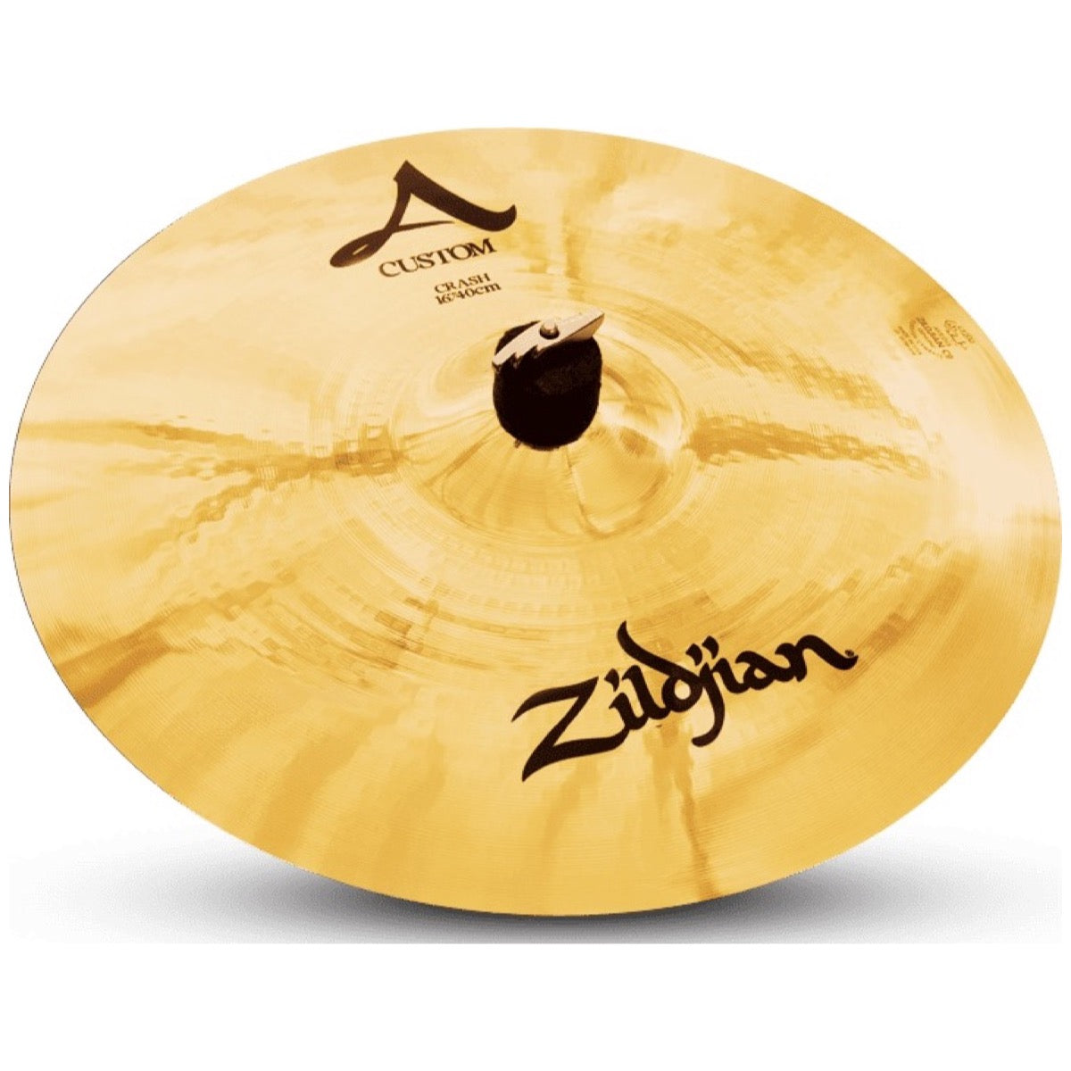 Zildjian 16 Inch A Custom Crash Cymbal