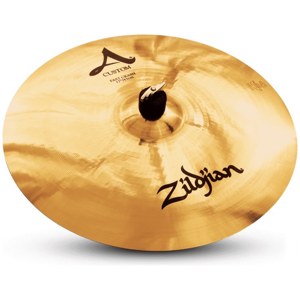 Zildjian 17 Inch A Custom Fast Crash