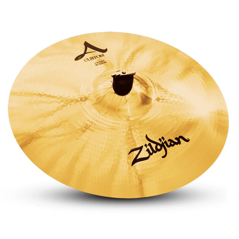 Zildjian 18 Inch A Custom Crash Cymbal