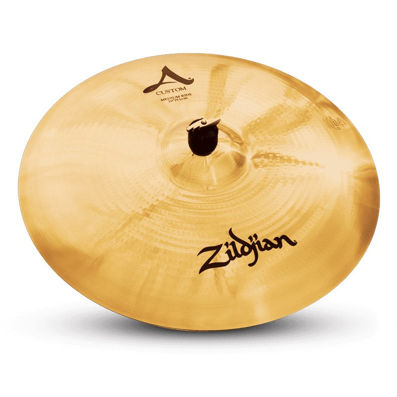 Zildjian 20 Inch A Custom Medium Ride Cymbal