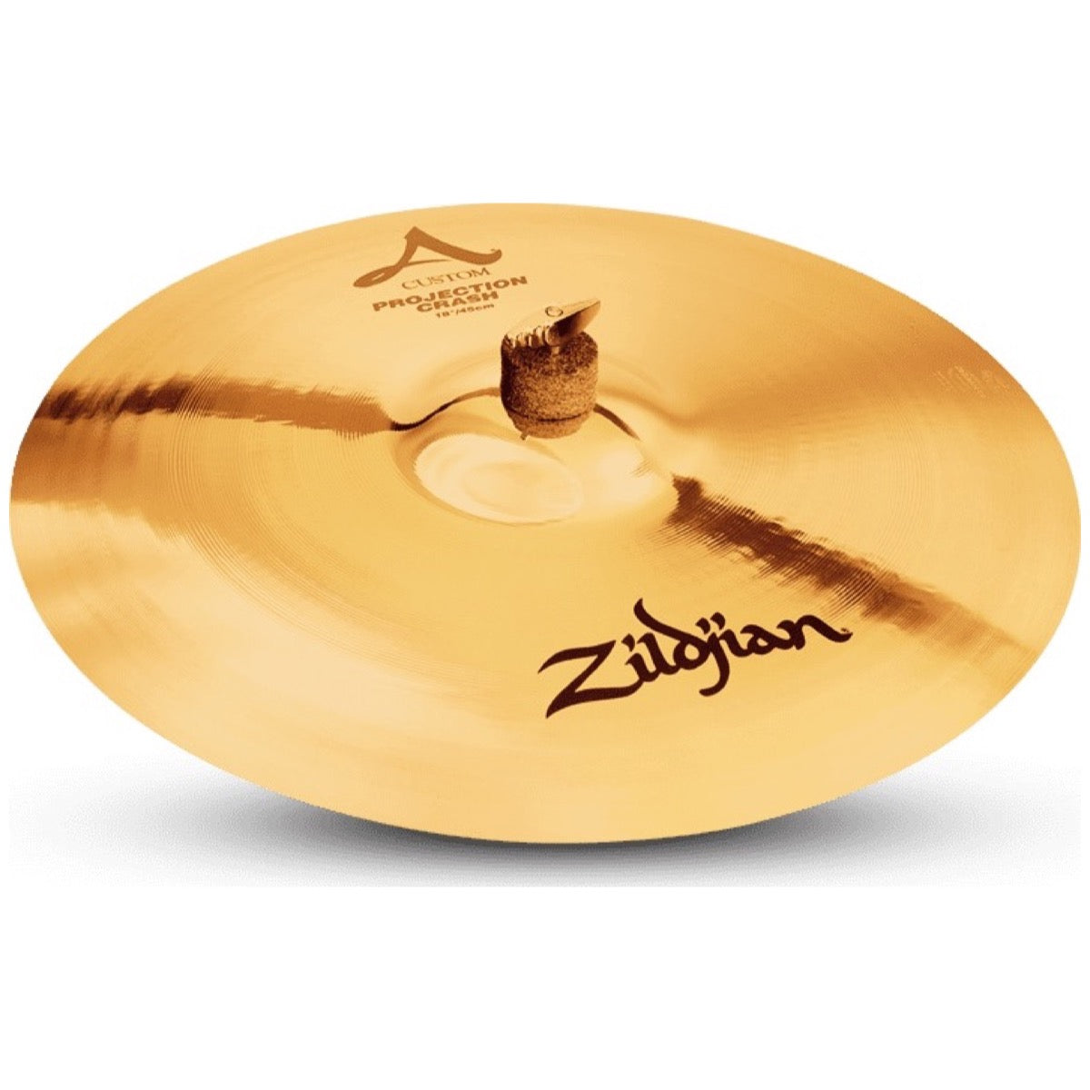 Zildjian 18 Inch A Custom Projection Crash Cymbal