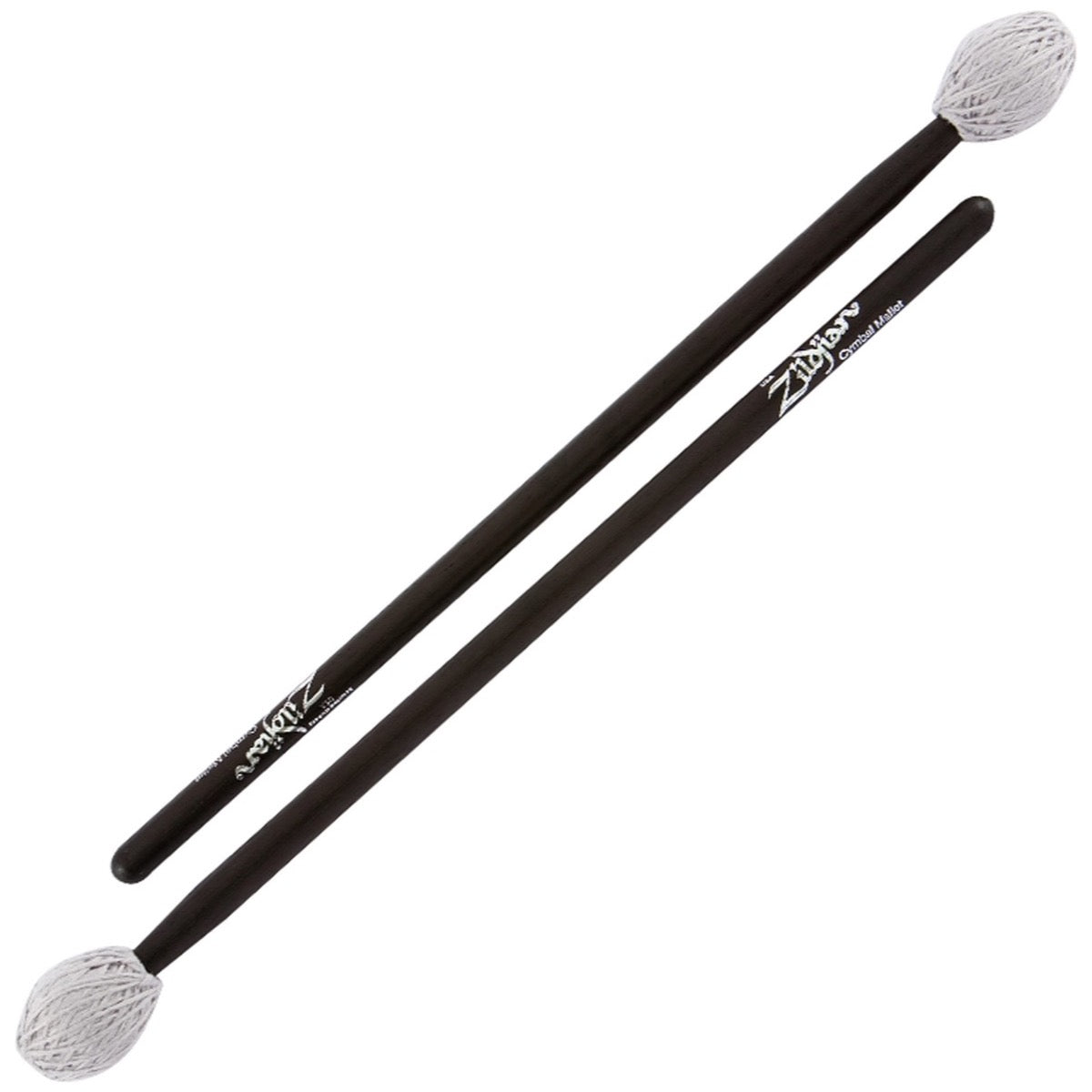 Zildjian Black Cymbal Mallets