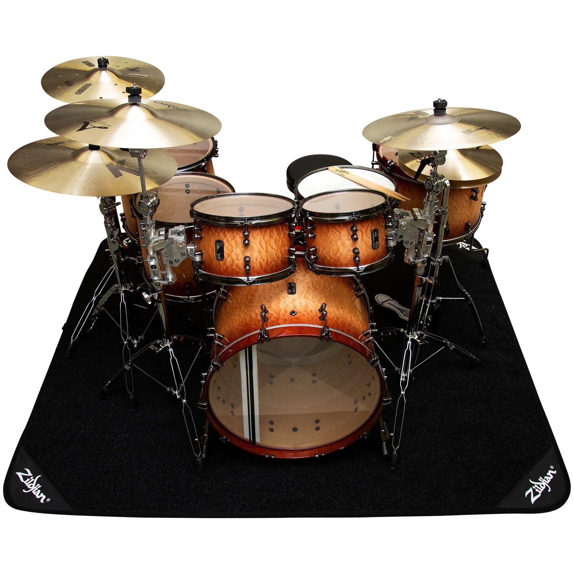Zildjian Deluxe Drum Rug