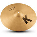 Zildjian 19 Inch K Custom Dark Crash Cymbal