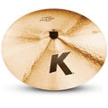 Zildjian 20 Inch K Custom Dark Ride Cymbal
