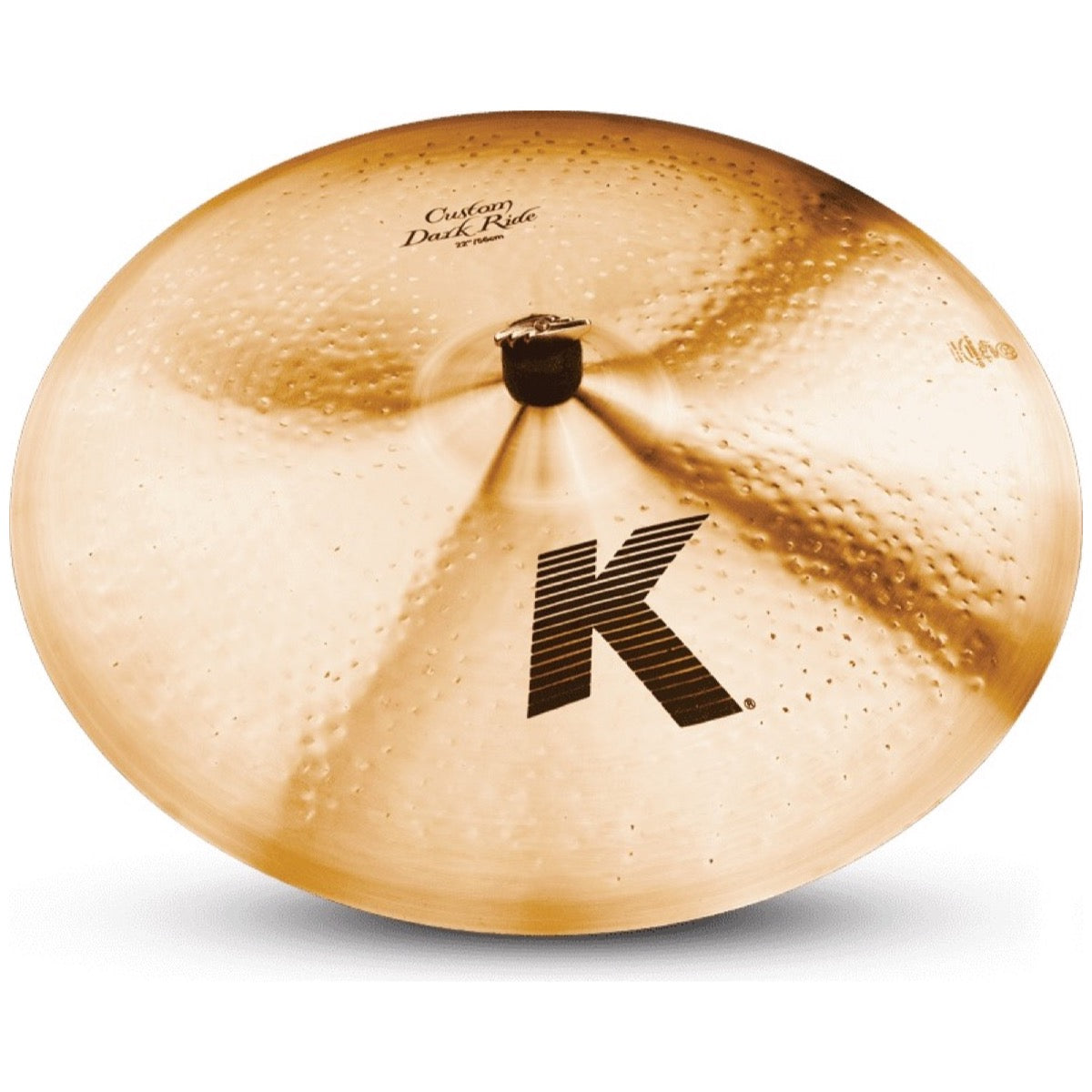 Zildjian 22 Inch K Custom Dark Ride Cymbal