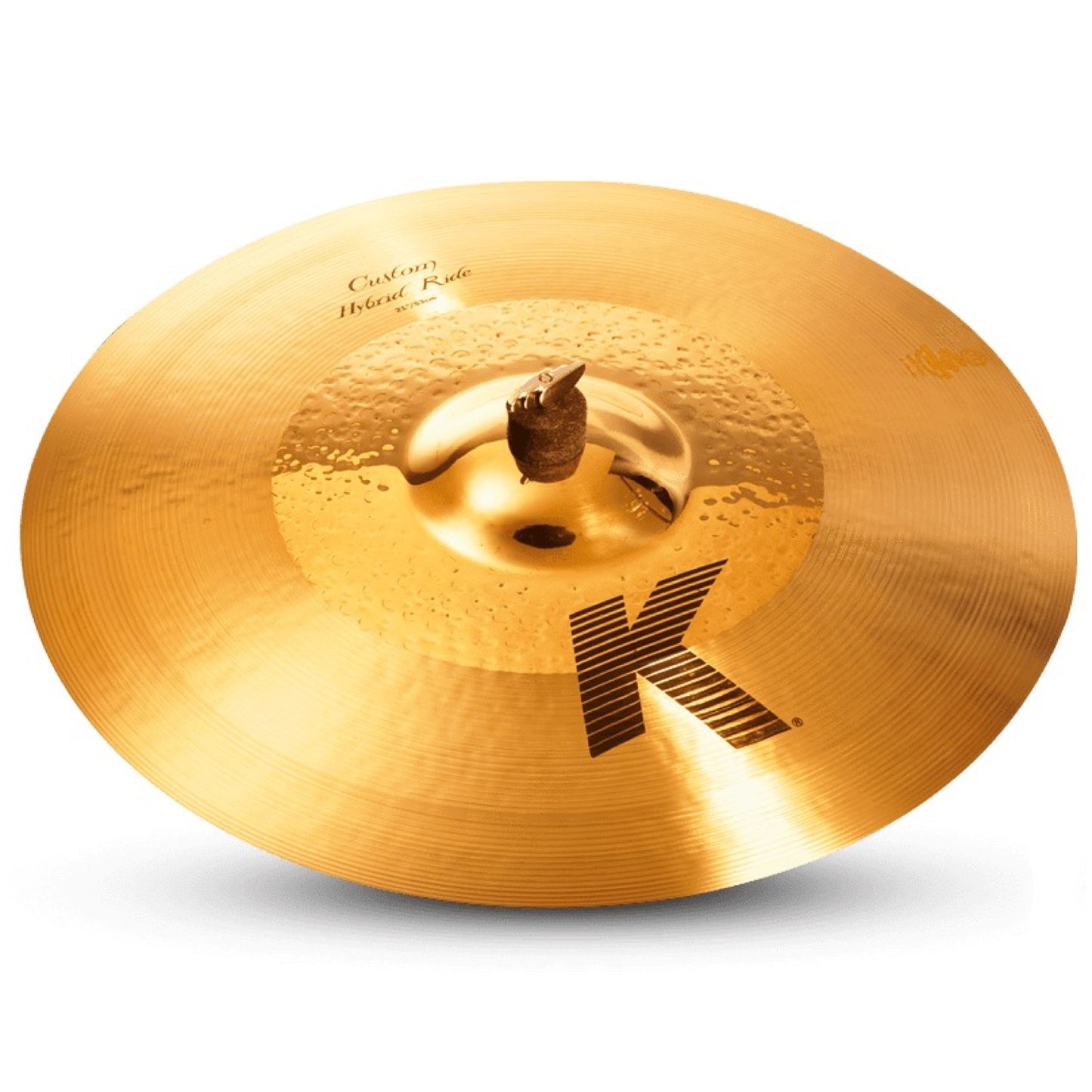 Zildjian 21 Inch K Custom Hybrid Ride Cymbal
