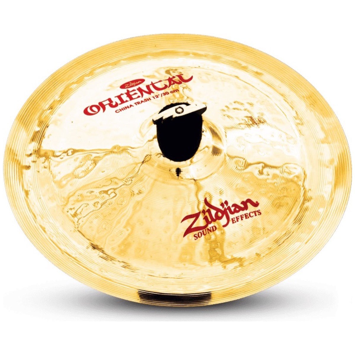 Zildjian 12 Inch FX China Trashes Cymbal