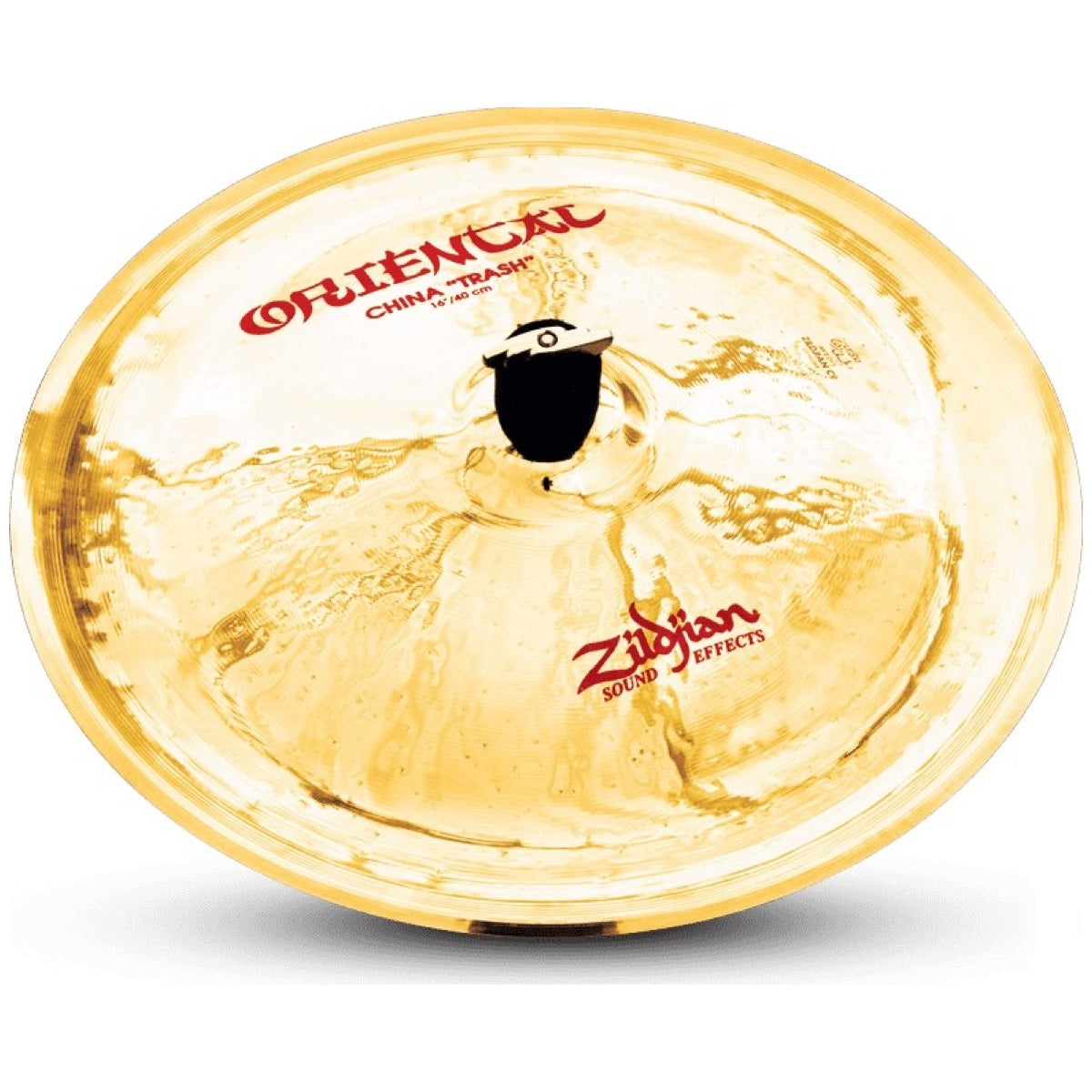 Zildjian 16 Inch Oriental China Trash Cymbal