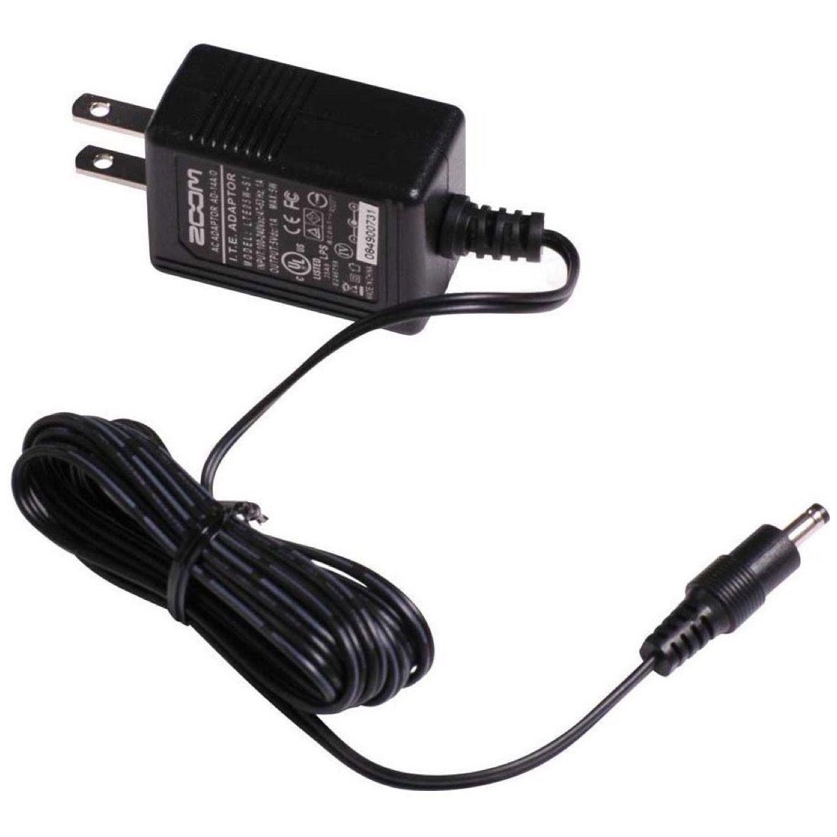 Zoom AD14 Power Supply for Q3, H4n, and R16 Recorders