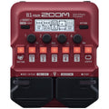 Zoom B1 FOUR Multi-Effects Bass Guitar Pedal