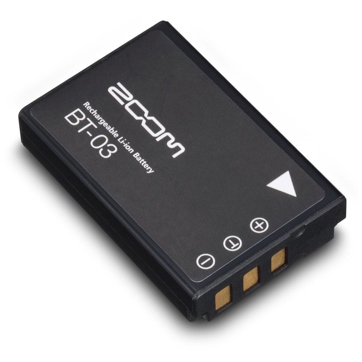 Zoom BT-03 Lithium Battery for Q8 Camera