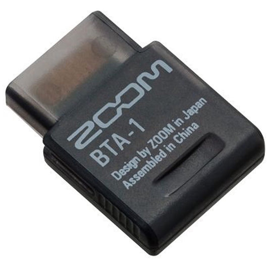 Zoom BTA-1 Bluetooth Adapter for LiveTrak L-20 and H3-VR Recorder