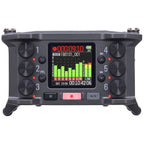 Zoom F6 Professional Multitrack Field Recorder