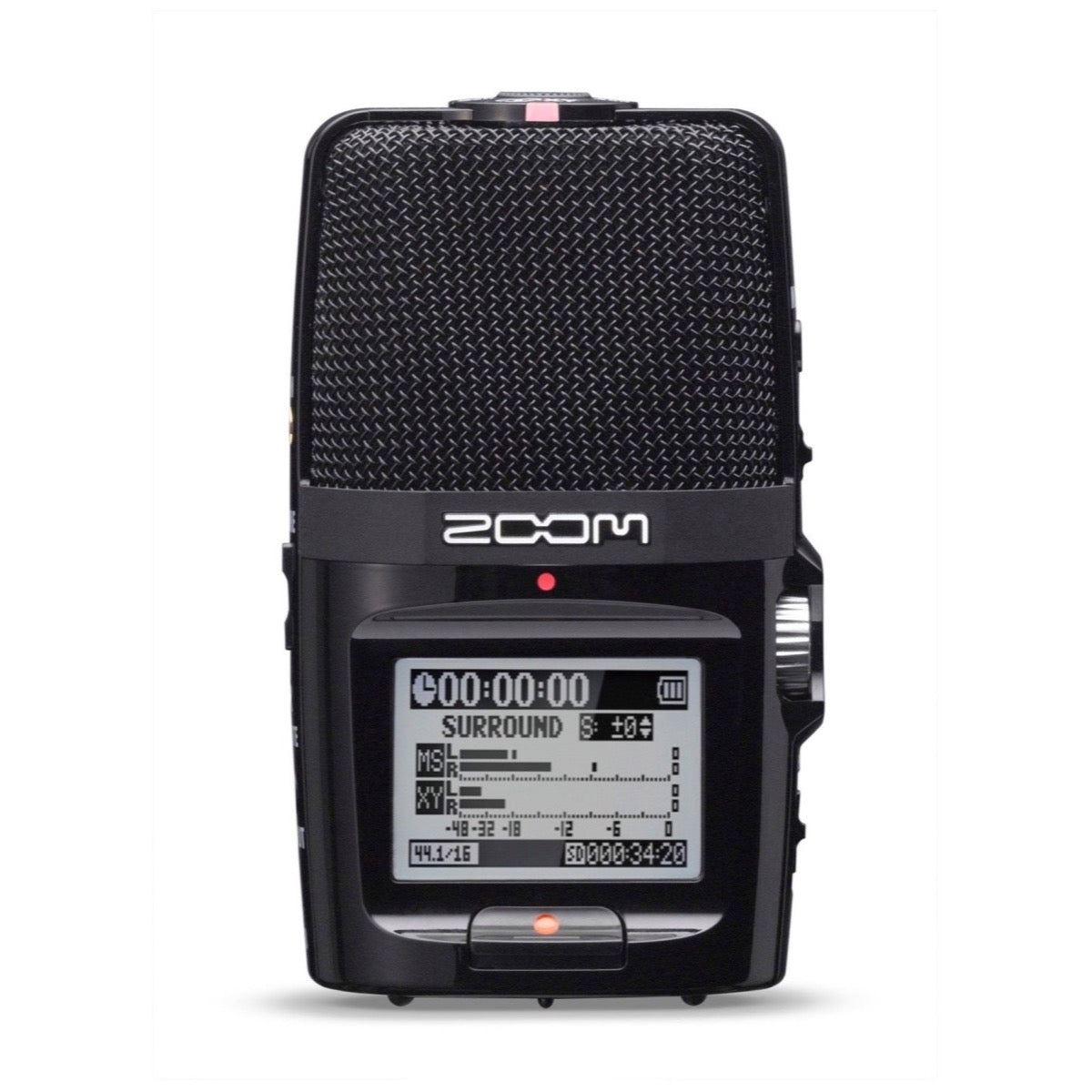 Zoom H2n Handheld Digital Recorder