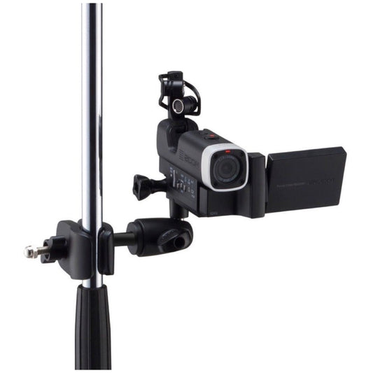 Zoom MSM-1 Microphone Stand Mount for Action Cameras