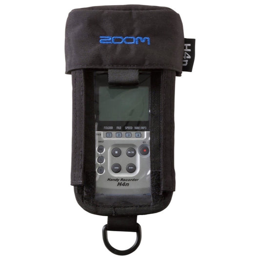 Zoom PCH-4n Protective Case For H4n Recorder