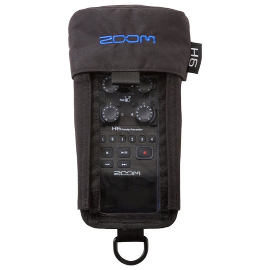 Zoom PCH-6 Protective Case for H6 Recorder