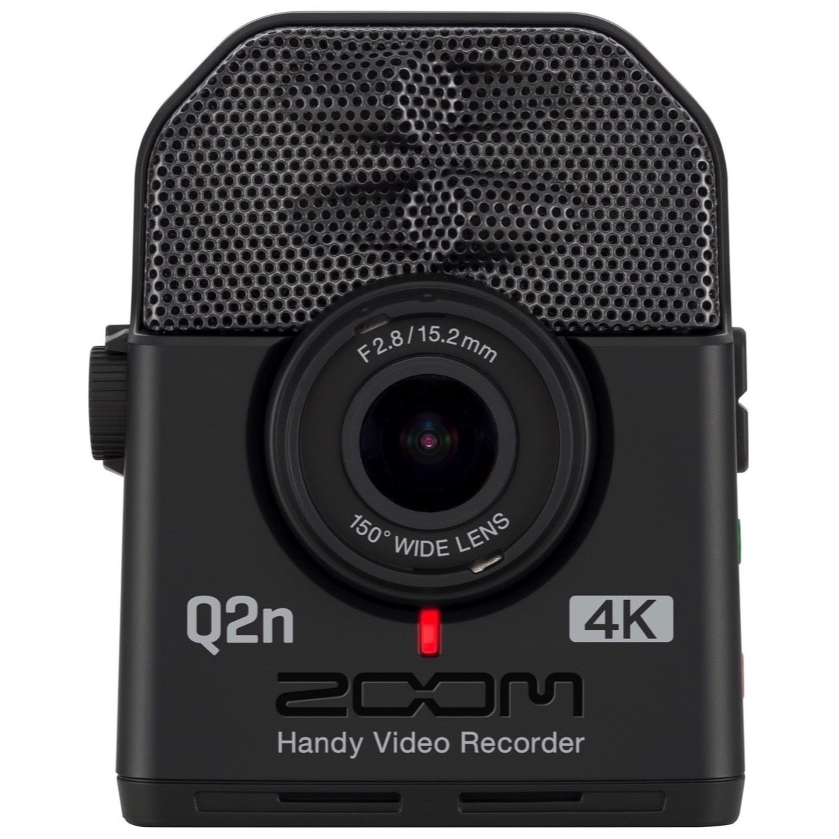 Zoom Q2n-4K Ultra HD Handy Video Recorder