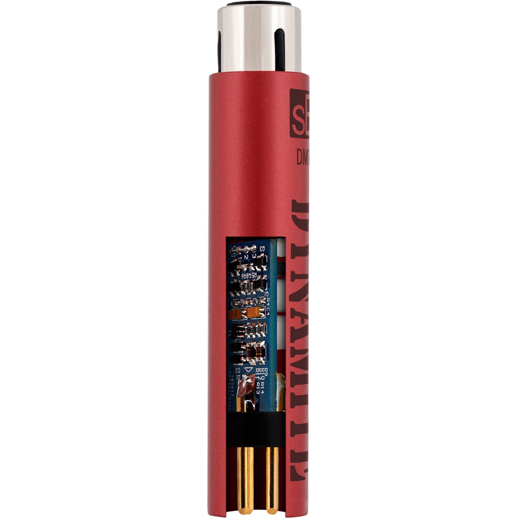 sE Electronics Dynamite DM1 Microphone Preamp