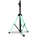 ADJ CSL-100 Color Stand LED Lighted Speaker Stand