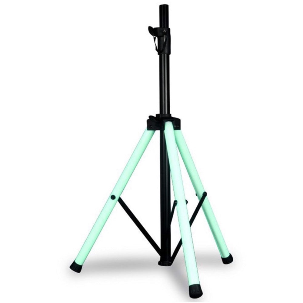 ADJ CSL-100 Color Stand LED Lighted Speaker Stand